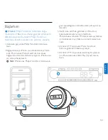 Preview for 189 page of Philips DLA 44000 User Manual