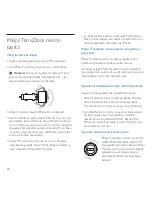 Preview for 204 page of Philips DLA 44000 User Manual