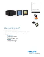 Philips DLA1162 Brochure preview
