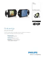 Preview for 1 page of Philips DLA1165 Brochure