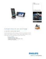 Philips DLA2246 Brochure preview