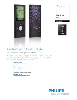 Philips DLA63016 Brochure preview