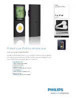 Philips DLA63034 Brochure preview