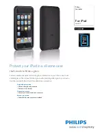 Philips DLA63061 Brochure предпросмотр