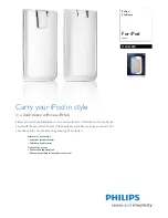 Preview for 1 page of Philips DLA63068 Brochure