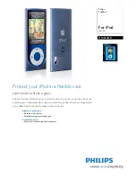 Предварительный просмотр 1 страницы Philips DLA66044D Brochure