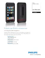 Philips DLA67006D Brochure preview