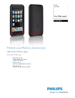 Philips DLA67009D Brochure предпросмотр