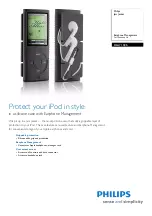 Philips DLA71026 Brochure предпросмотр