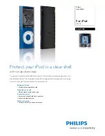 Philips DLA71028 Brochure предпросмотр