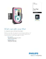 Philips DLA81227H Brochure предпросмотр