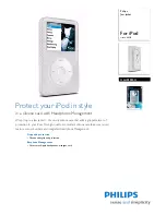 Philips DLA81823H Brochure preview