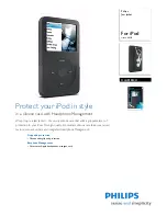Philips DLA81824H Brochure preview