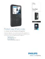 Philips DLA81824H Brochure предпросмотр