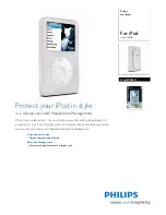 Philips DLA81826H Brochure preview