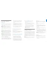 Preview for 5 page of Philips DLA93050 User Manual