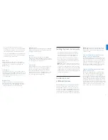 Preview for 6 page of Philips DLA93050 User Manual