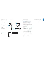 Предварительный просмотр 4 страницы Philips DLA93052 User Manual