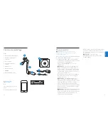 Предварительный просмотр 10 страницы Philips DLA93052 User Manual