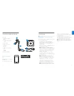 Предварительный просмотр 34 страницы Philips DLA93052 User Manual