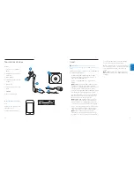 Предварительный просмотр 40 страницы Philips DLA93052 User Manual