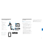 Предварительный просмотр 58 страницы Philips DLA93052 User Manual