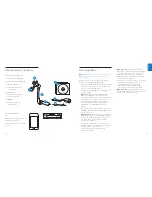 Предварительный просмотр 64 страницы Philips DLA93052 User Manual