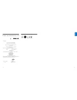 Предварительный просмотр 67 страницы Philips DLA93052 User Manual