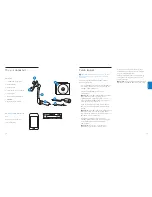 Предварительный просмотр 76 страницы Philips DLA93052 User Manual