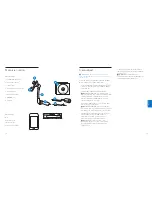 Предварительный просмотр 88 страницы Philips DLA93052 User Manual