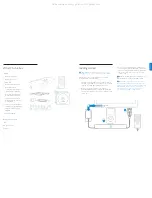 Preview for 4 page of Philips DLA99901/10 User Manual