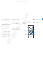 Preview for 6 page of Philips DLA99901/10 User Manual