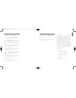 Preview for 3 page of Philips DLA99901 User Manual