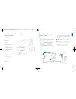 Preview for 4 page of Philips DLA99901 User Manual