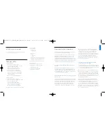 Preview for 11 page of Philips DLA99901 User Manual