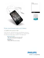Philips DLC2401 Brochure preview
