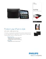 Philips DLN1714 Brochure preview