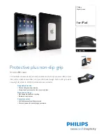 Philips DLN1718 Brochure preview