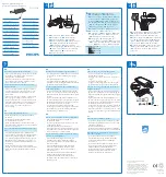 Preview for 1 page of Philips DLP7003V User Manual