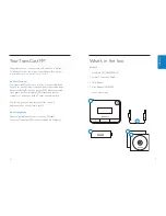 Preview for 4 page of Philips DLV92009/17 User Manual