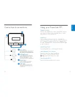 Preview for 6 page of Philips DLV92009/17 User Manual