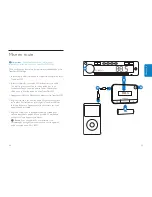 Preview for 13 page of Philips DLV92009/17 User Manual