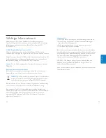 Preview for 19 page of Philips DLV92009/17 User Manual