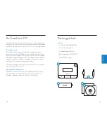 Preview for 20 page of Philips DLV92009/17 User Manual