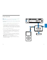 Preview for 21 page of Philips DLV92009/17 User Manual