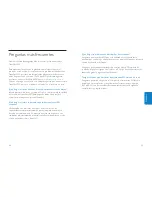 Preview for 32 page of Philips DLV92009/17 User Manual