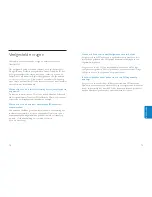 Preview for 40 page of Philips DLV92009/17 User Manual