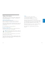 Preview for 59 page of Philips DLV92009/17 User Manual