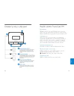 Preview for 94 page of Philips DLV92009/17 User Manual