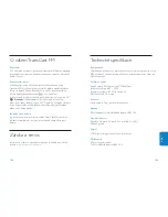 Preview for 95 page of Philips DLV92009/17 User Manual